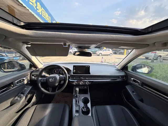 Honda Civic — Фото автомобиля 4