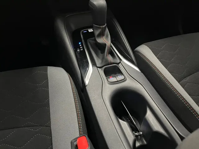 Toyota Corolla — Фото автомобиля 15