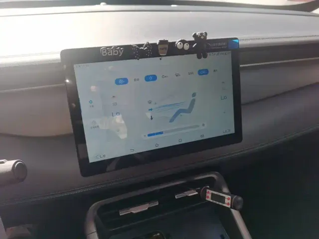 BYD Qin PLUS — Фото автомобиля 12