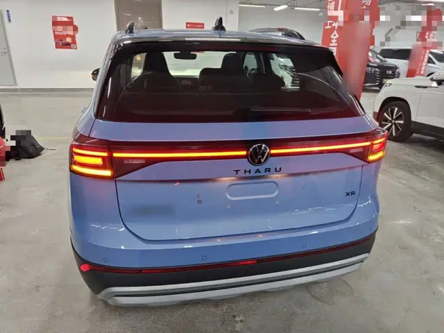 Volkswagen Tharu — Фото автомобиля 5
