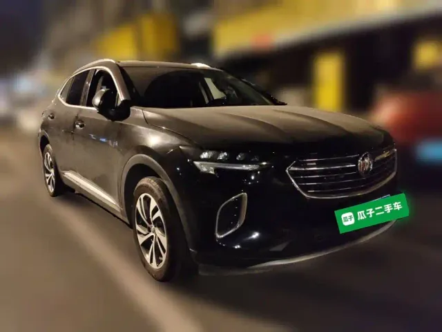 Buick Envision S — Фото автомобиля 3