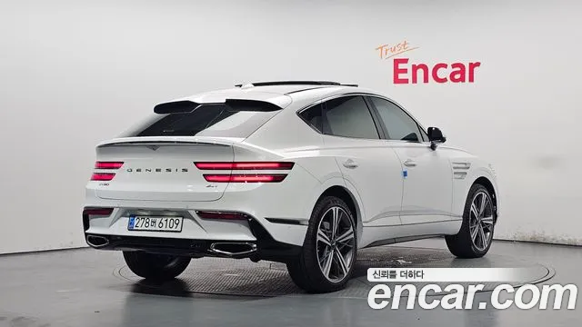 Genesis GV80 GV80 Coupe — Фото автомобиля 2