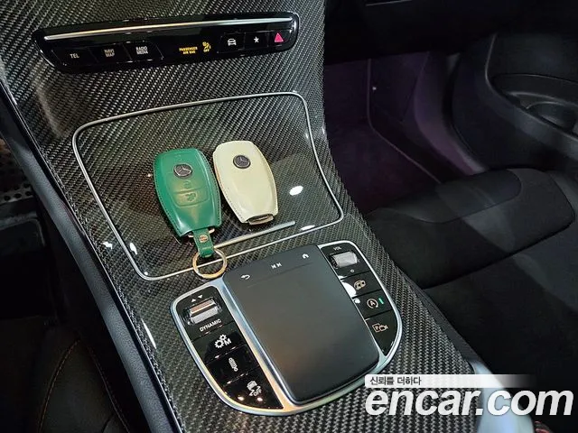 Mercedes-Benz GLC-Class X253 — Фото автомобиля 12
