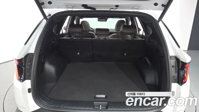 Hyundai Tucson — Фото автомобиля 20