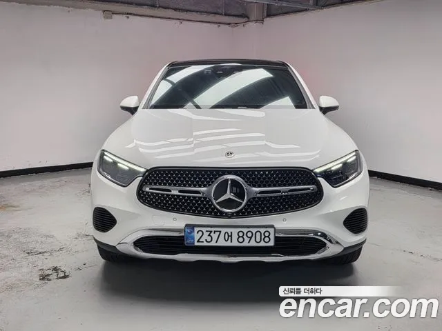 Mercedes-Benz GLC-Class X254 — Фото автомобиля 3