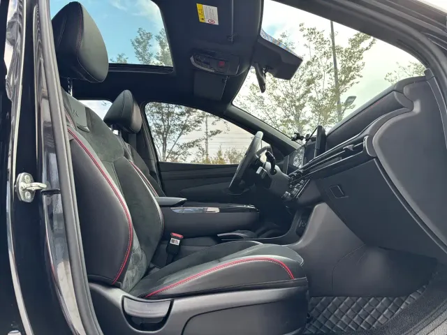 Hyundai Tucson — Фото автомобиля 15