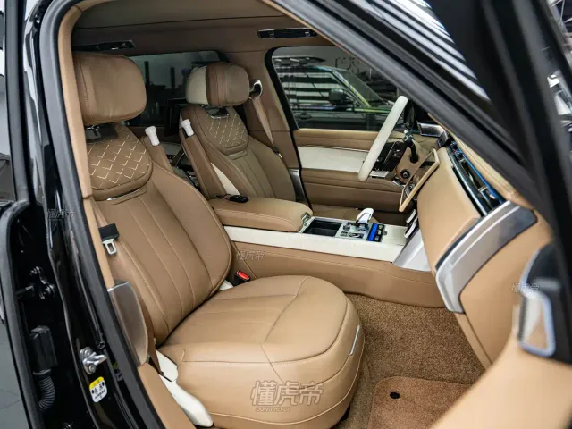 Land Rover Range Rover — Фото автомобиля 13