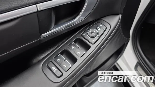 Hyundai Sonata Sonata (DN8) — Фото автомобиля 30