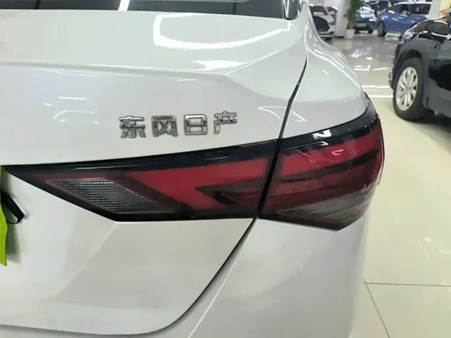 Nissan Sylphy — Фото автомобиля 7