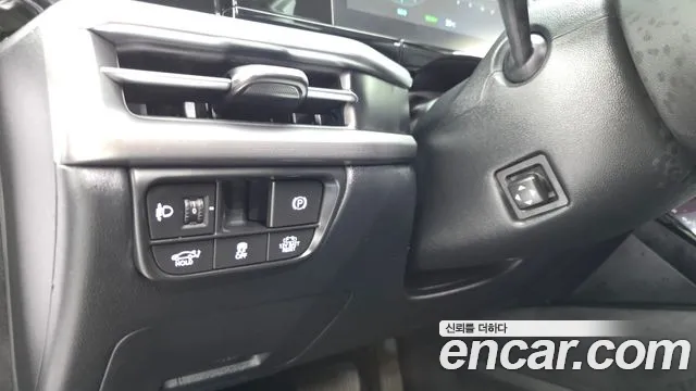 Hyundai Grandeur GN7 — Фото автомобиля 27