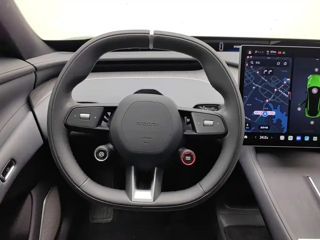 Xiaomi Auto Xiaomi YU7 2025 Extended Range RWD Edition — Фото автомобиля 11