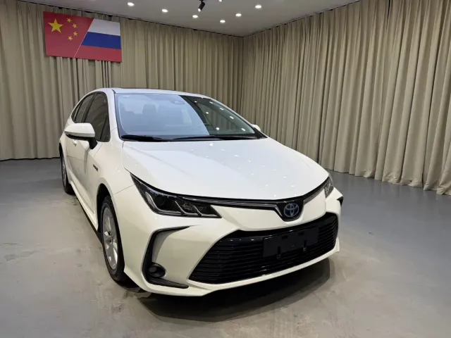 Toyota Corolla — Фото автомобиля 3