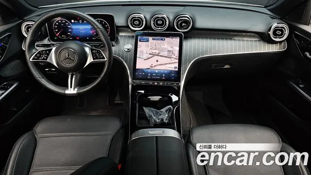 Mercedes-Benz C-Class — Фото автомобиля 7