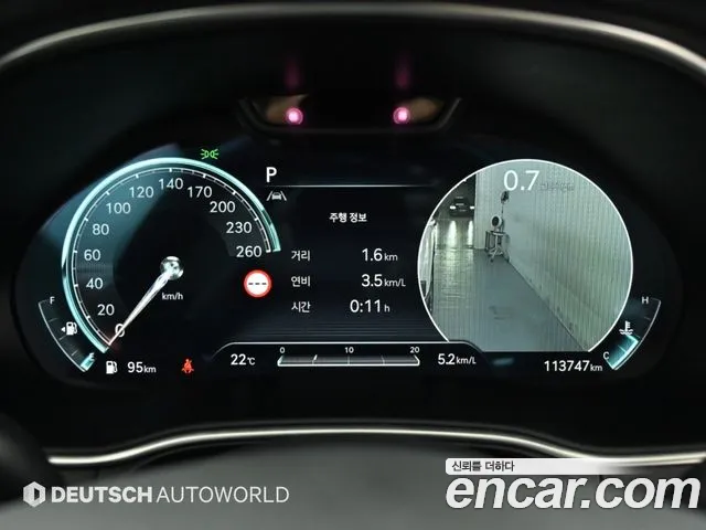 Genesis GV80 — Фото автомобиля 7