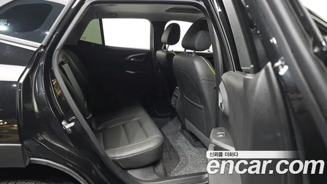 ChevroletGMDaewoo Trax Trax Кроссовер — Фото автомобиля 12