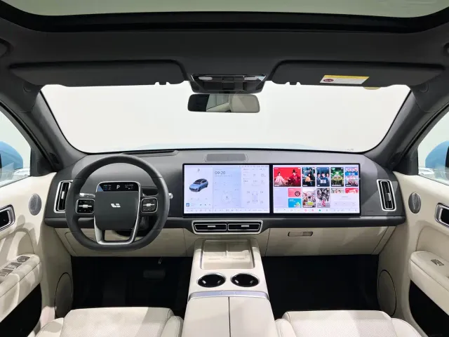 Li Auto L7 — Фото автомобиля 11