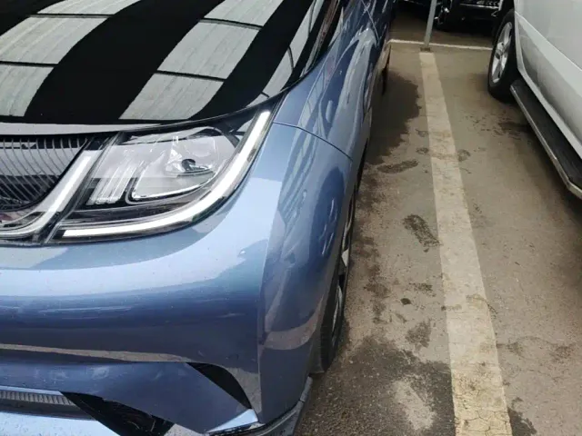 BYD Dolphin — Фото автомобиля 23