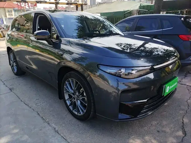 Leapmotor Leapmotor C10 2024 530 Smart Edition — Фото автомобиля 3