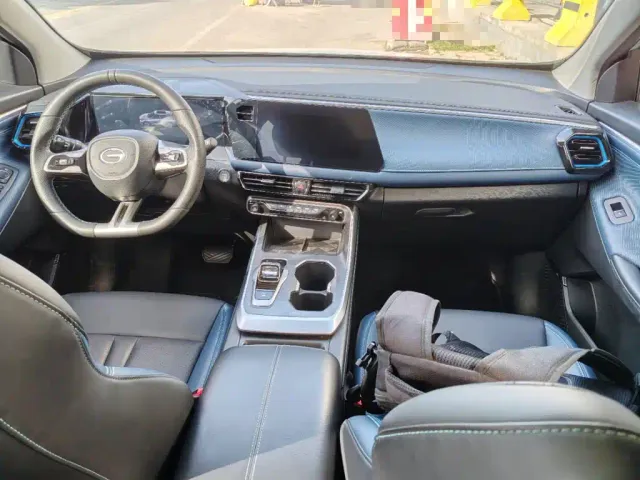 GAC Trumpchi GS3 — Фото автомобиля 9
