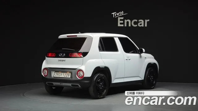 Hyundai Casper Casper Modern — Фото автомобиля 2