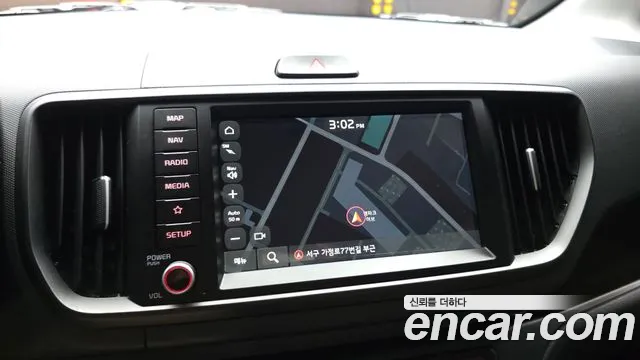 Kia RAY Новый Kia Ray Фургон — Фото автомобиля 12