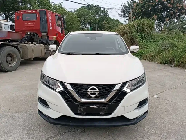 Nissan Qashqai 2022 2.0L CVT XV Smart Edition — Фото автомобиля 2