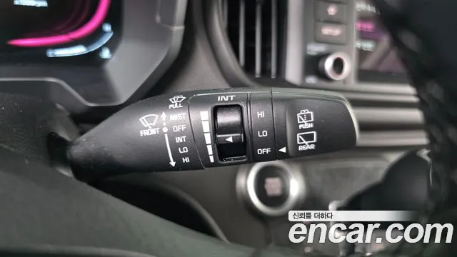 Kia RAY Новый Kia Ray Signature — Фото автомобиля 29