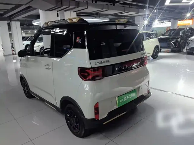 Wuling Hongguang Mini EV — Фото автомобиля 22