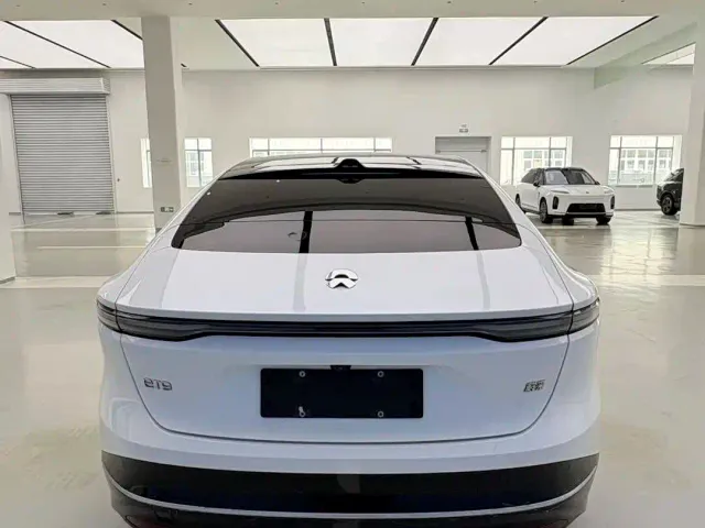Nio ET9 — Фото автомобиля 8