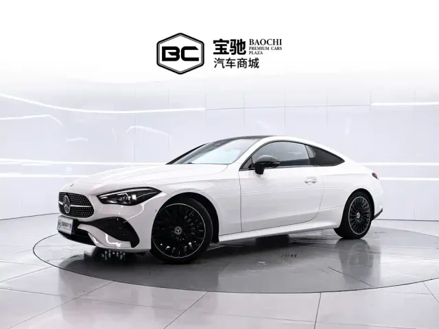 Фотография автомобиля — Mercedes-Benz CLE-Class