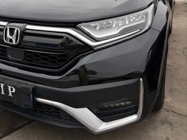 Honda CR-V — Фото автомобиля 2