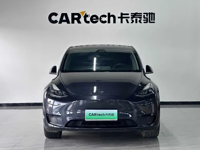 Tesla Model Y — Фото автомобиля 2
