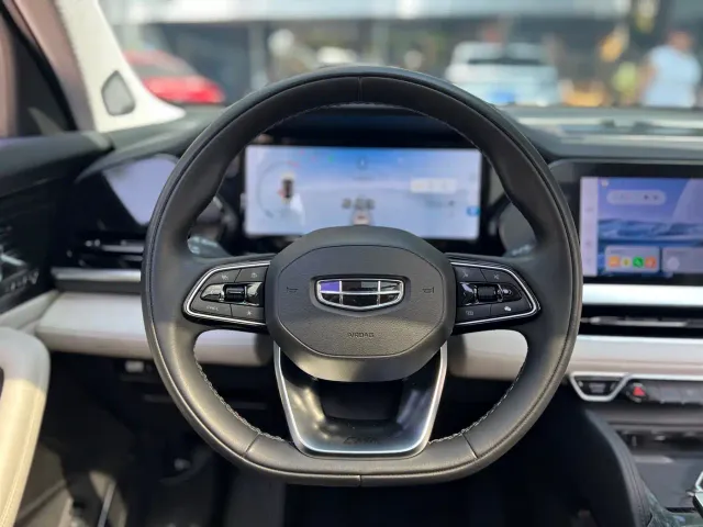 Geely Xingyue L — Фото автомобиля 14