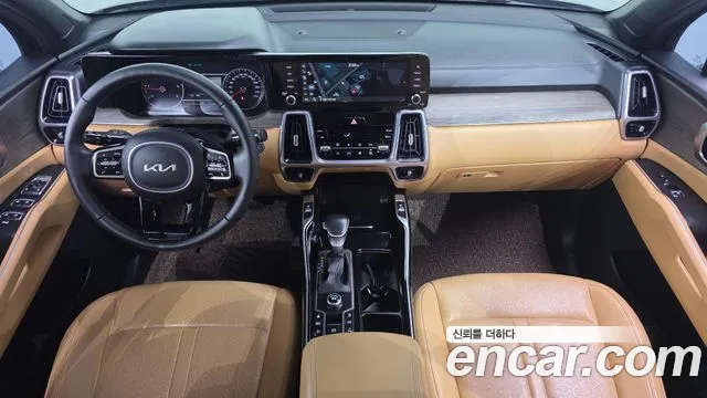 Kia Sorento 4th Gen — Фото автомобиля 10