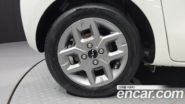 Kia Ray — Фото автомобиля 5