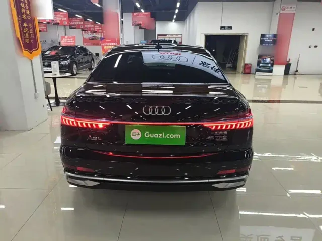 Audi A6L — Фото автомобиля 5