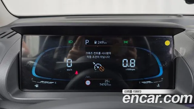 Hyundai Casper Casper Turbo Modern — Фото автомобиля 7