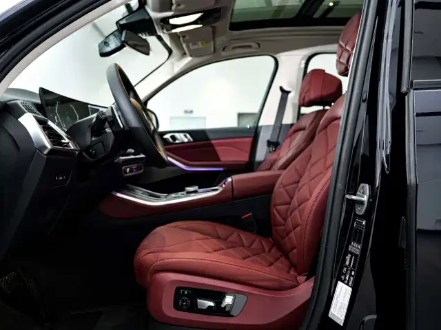 BMW X5 — Фото автомобиля 24