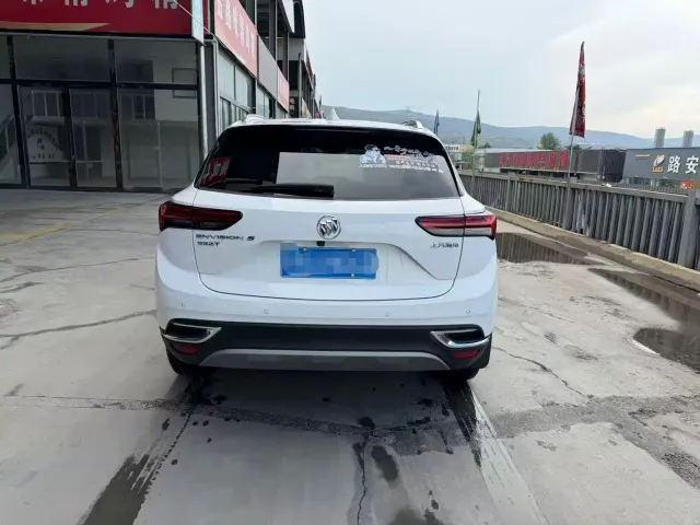 Buick Envision S — Фото автомобиля 3