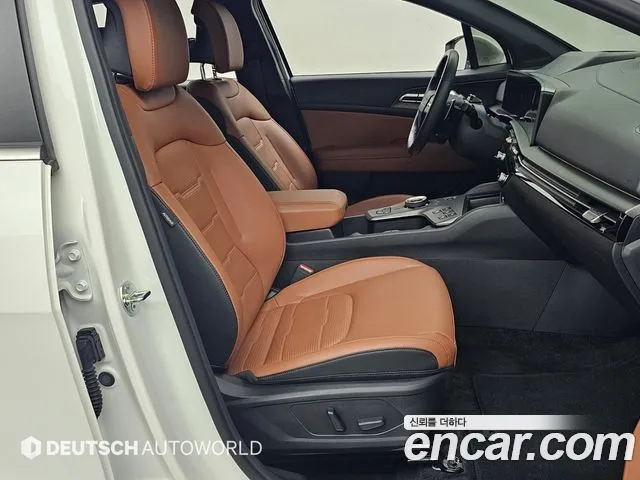 Kia Sportage — Фото автомобиля 16