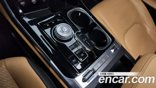 Kia Canival Carnival 4 поколение 9 мест Signature — Фото автомобиля 9