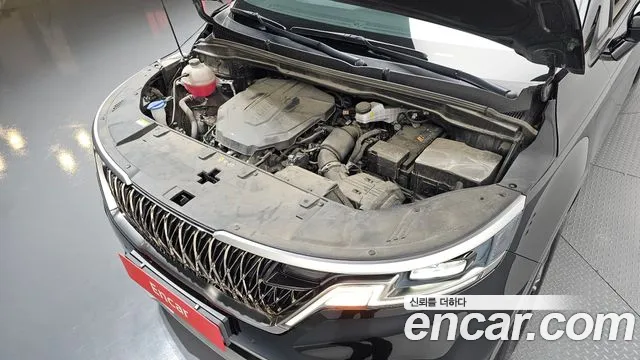 Kia Canival Carnival 4 поколение Дизель 9 мест Prestige — Фото автомобиля 6