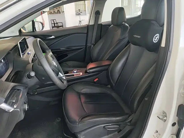 Buick Velite 6 — Фото автомобиля 13