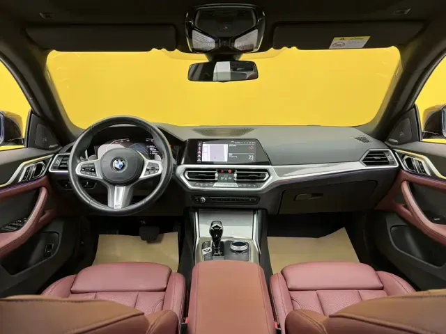 BMW 4 Series — Фото автомобиля 14