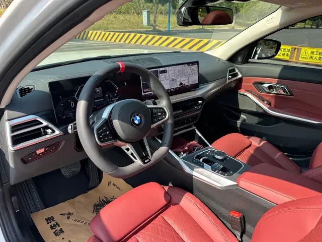 BMW 3 Series — Фото автомобиля 11