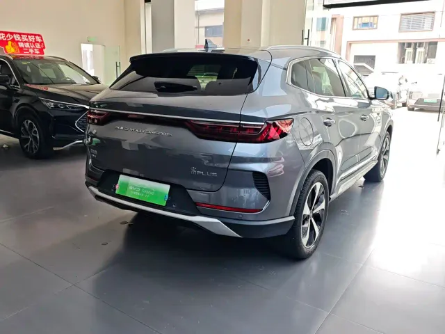 BYD Song PLUS — Фото автомобиля 6