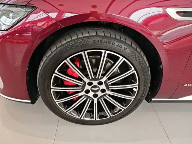 Chery Fulwin A9L — Фото автомобиля 22