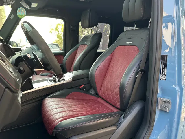 Mercedes-Benz G-Class AMG — Фото автомобиля 9