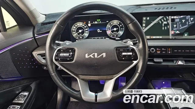 Kia K8 — Фото автомобиля 19