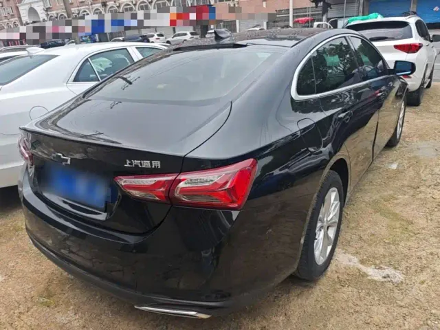 Chevrolet Malibu XL — Фото автомобиля 6